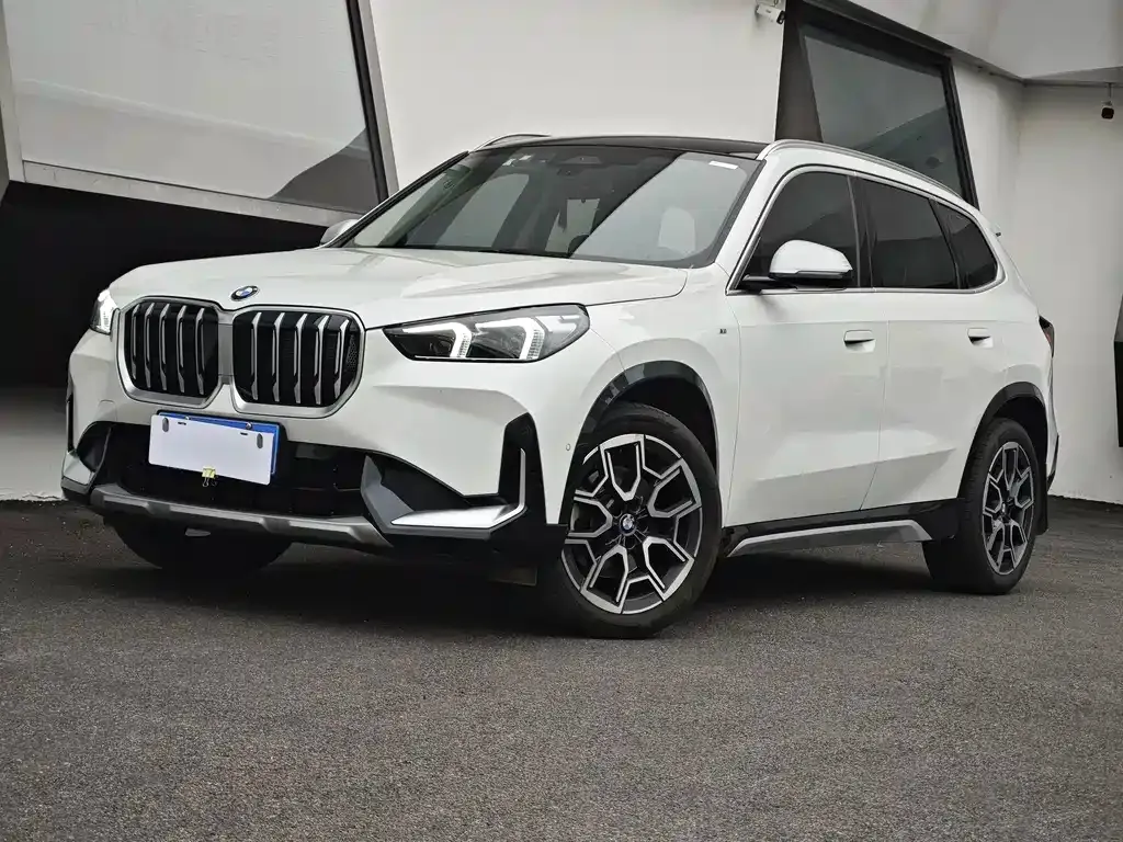 BMW X1 — фото 1