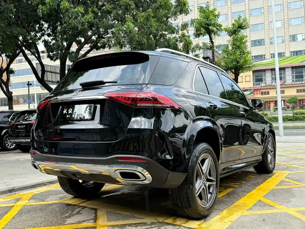 Mercedes-Benz GLE (Import) — фото 6