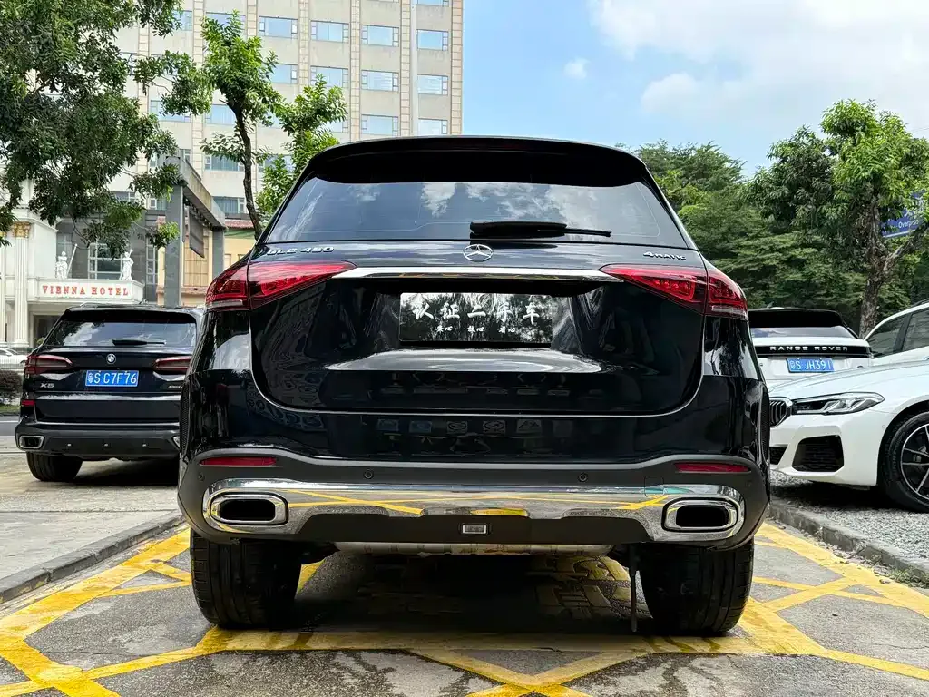 Mercedes-Benz GLE (Import) — фото 5