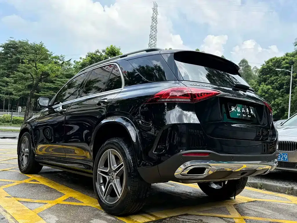 Mercedes-Benz GLE (Import) — фото 4