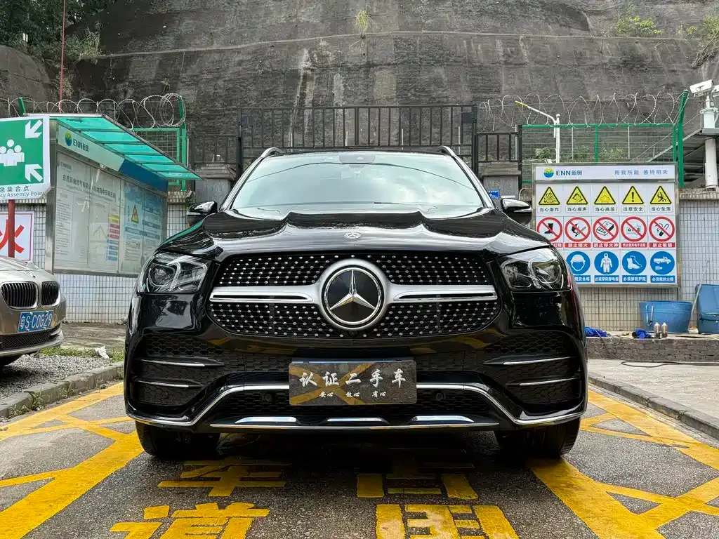 Mercedes-Benz GLE (Import) — фото 7