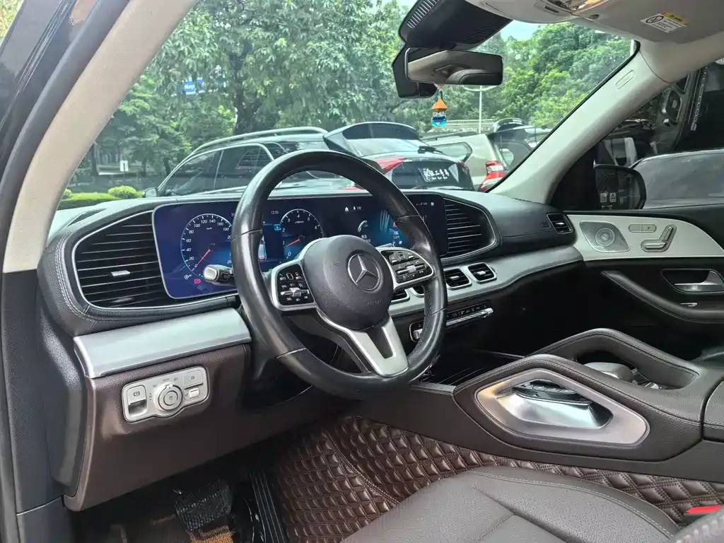 Mercedes-Benz GLE (Import) — фото 3