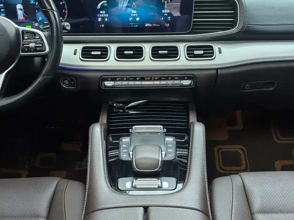 Mercedes-Benz GLE (Import) — фото 2