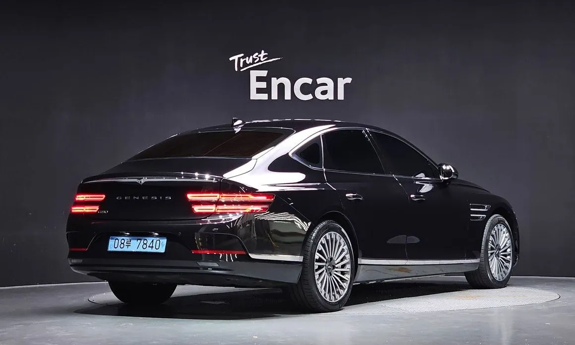 Genesis G80 — фото 4
