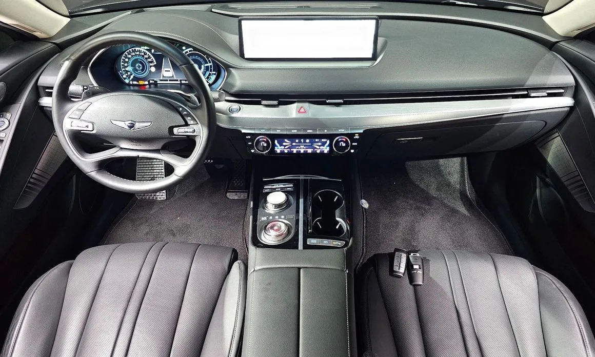 Genesis G80 — фото 10