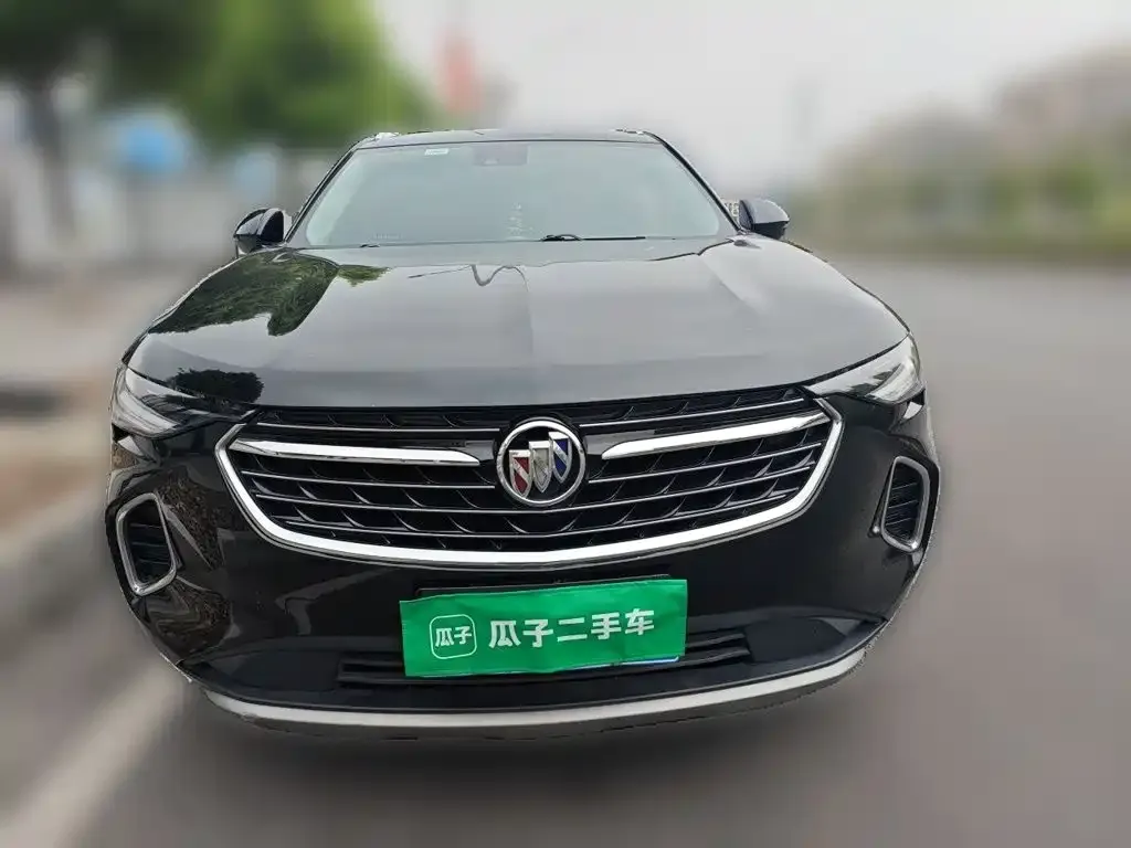 Buick Envision S — фото 4