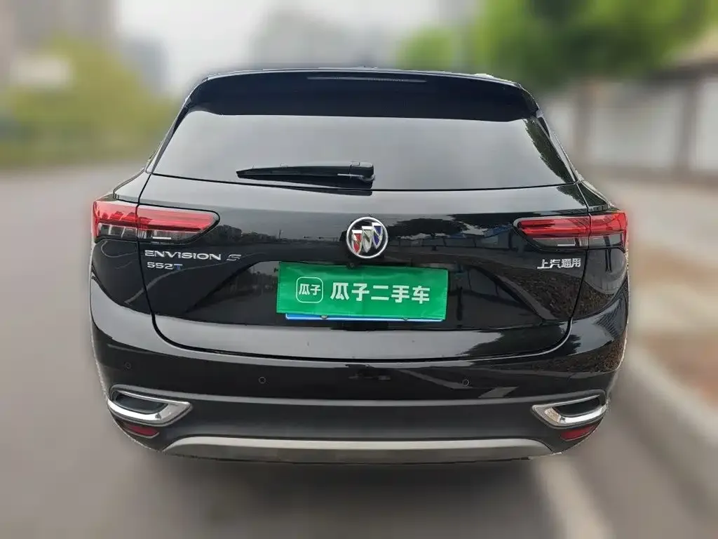 Buick Envision S — фото 7