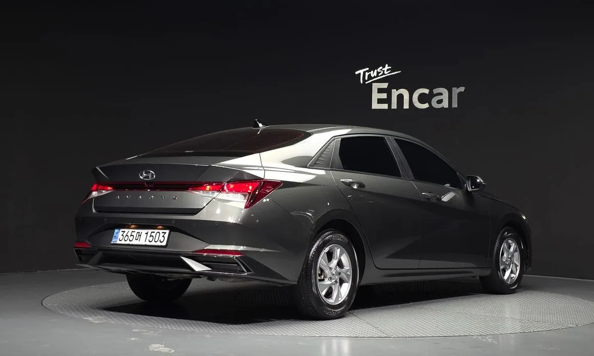 Hyundai AVANTE — фото 4