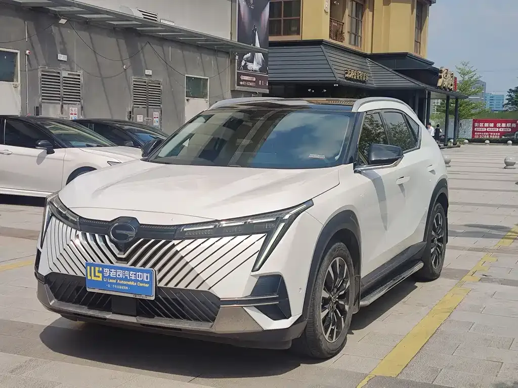 GAC Motor Shadow Cool — фото 1