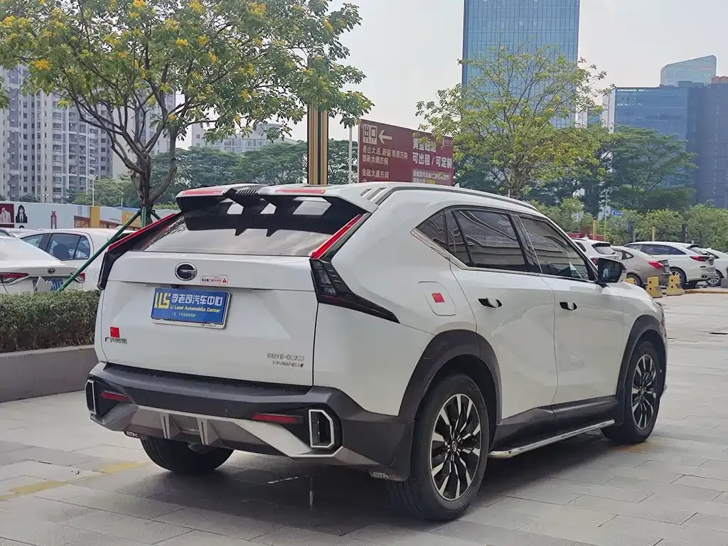 GAC Motor Shadow Cool — фото 10