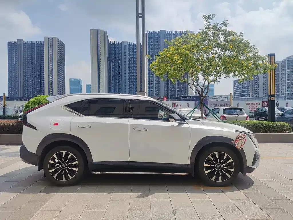 GAC Motor Shadow Cool — фото 9