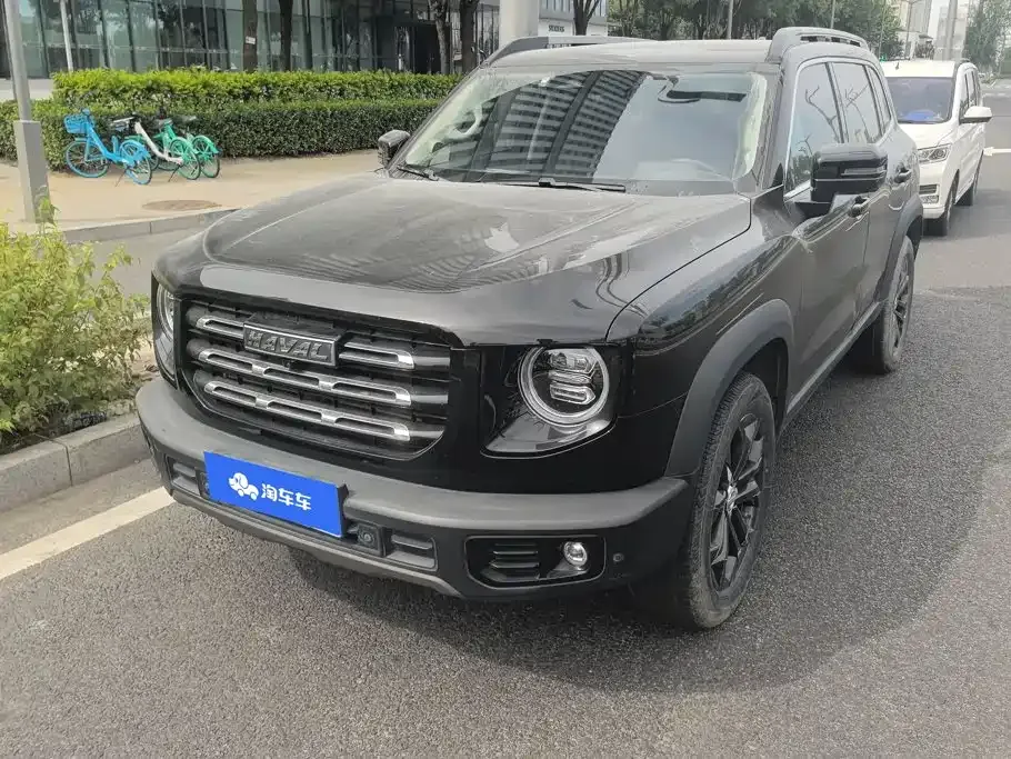 Haval Big Dog — фото 1