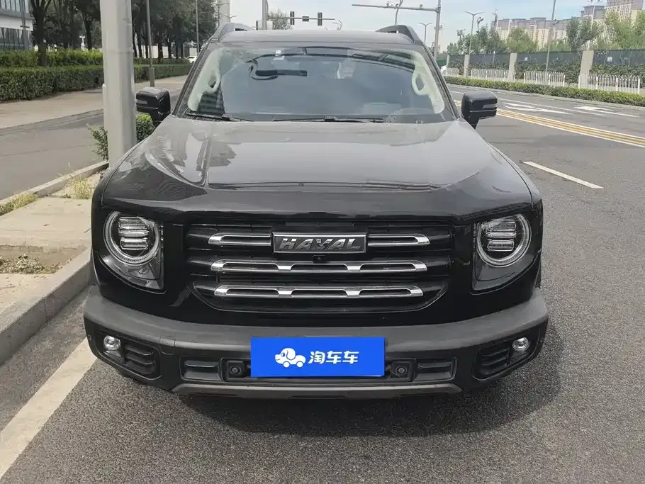 Haval Big Dog — фото 6