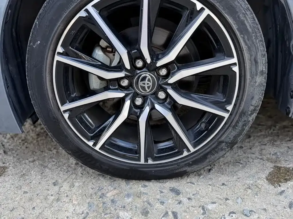 Toyota Levin — фото 10