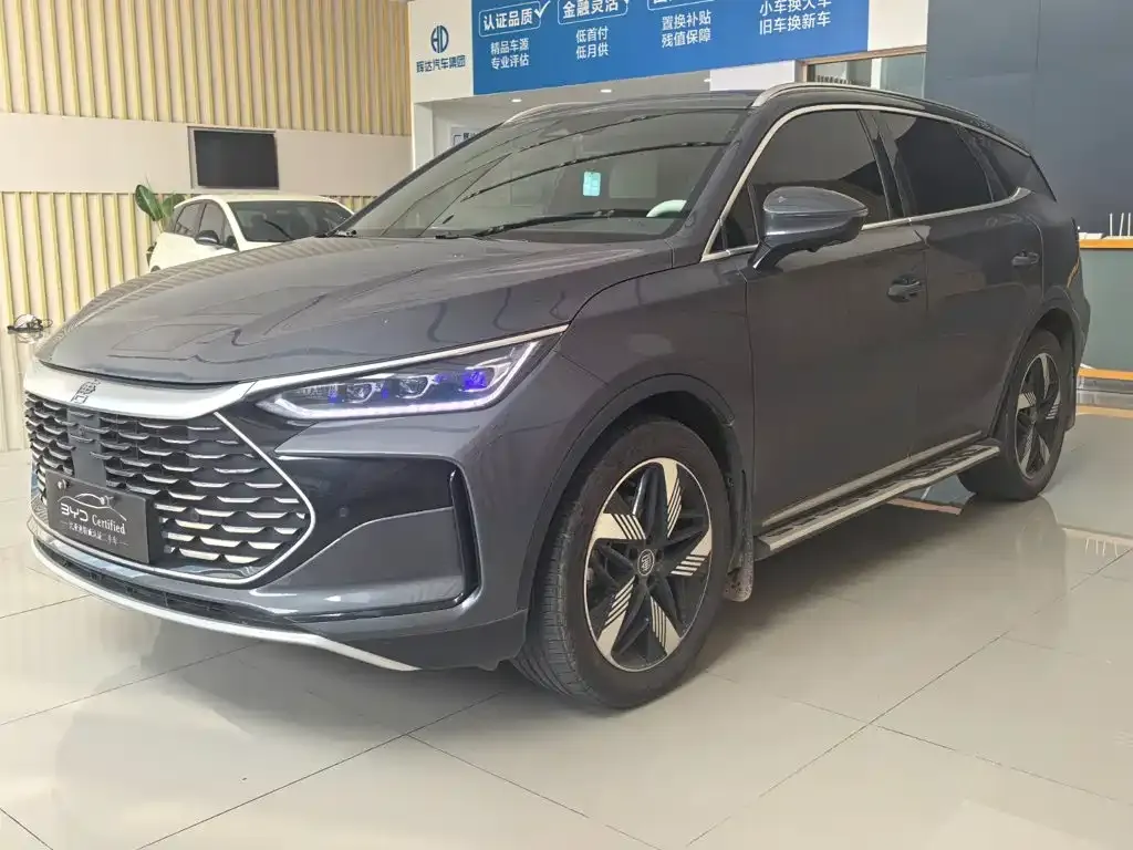 BYD Tang New Energy — фото 1