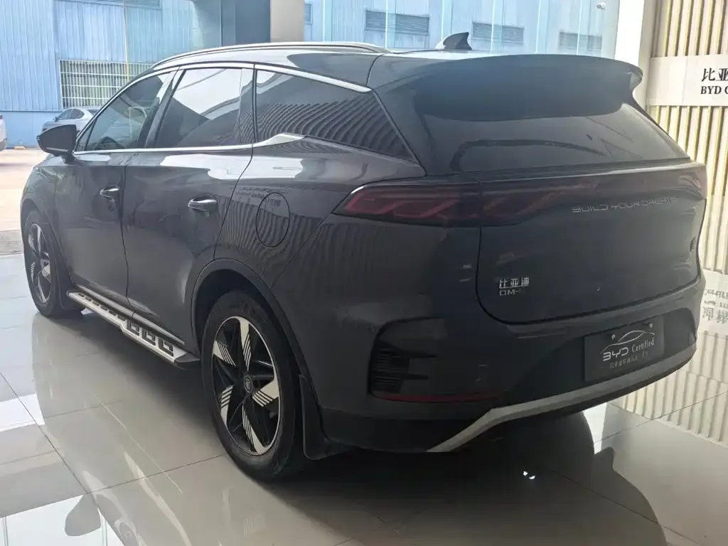 BYD Tang New Energy — фото 4