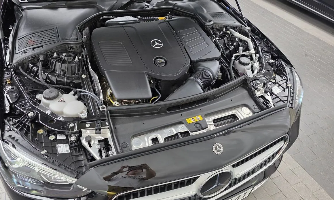 Mercedes-Benz C-Class — фото 10