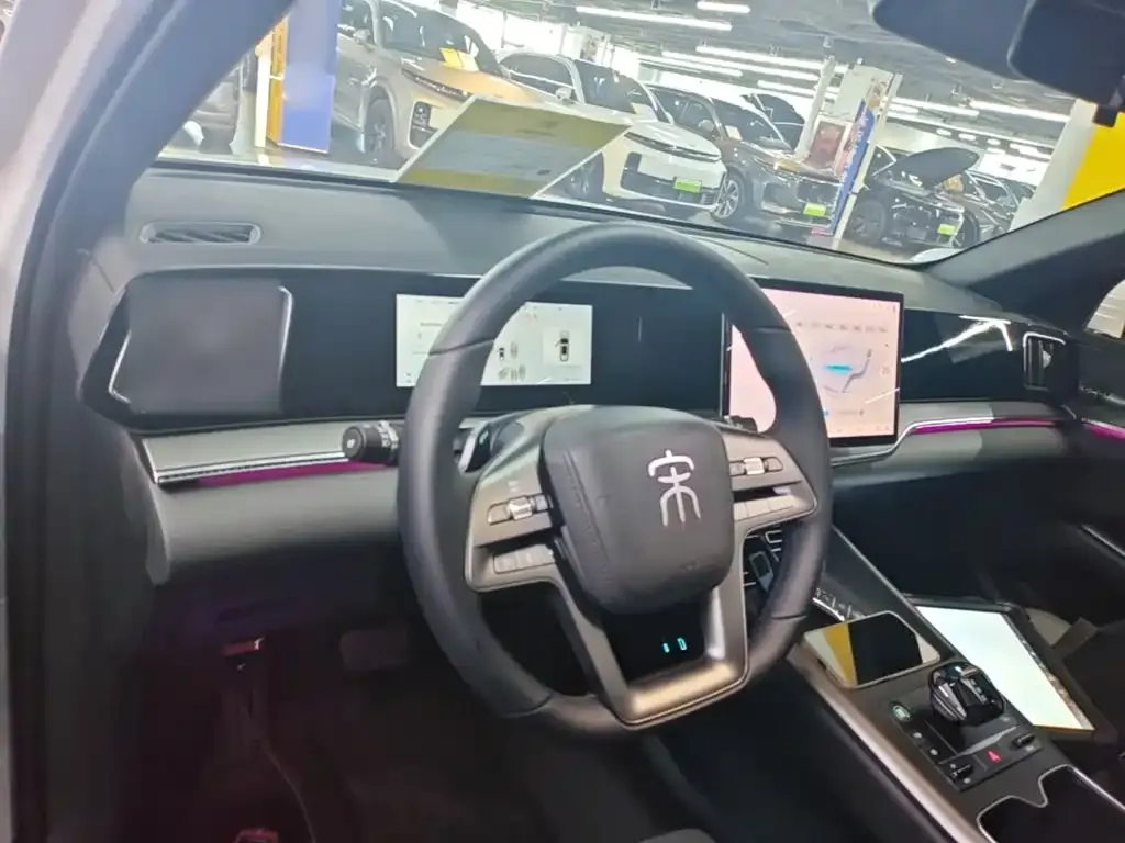 BYD Pro New Energy — фото 10