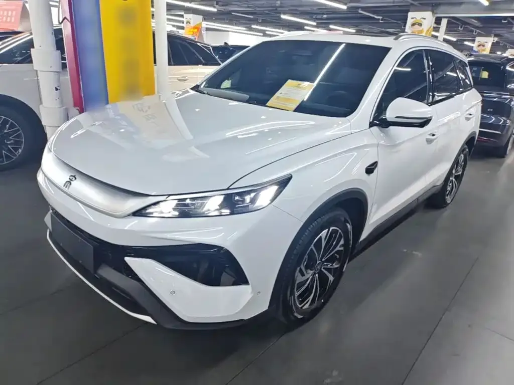 BYD Pro New Energy — фото 9
