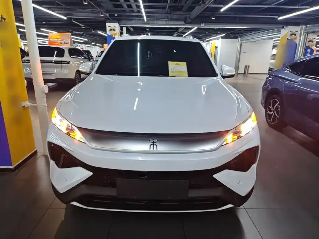 BYD Pro New Energy — фото 6