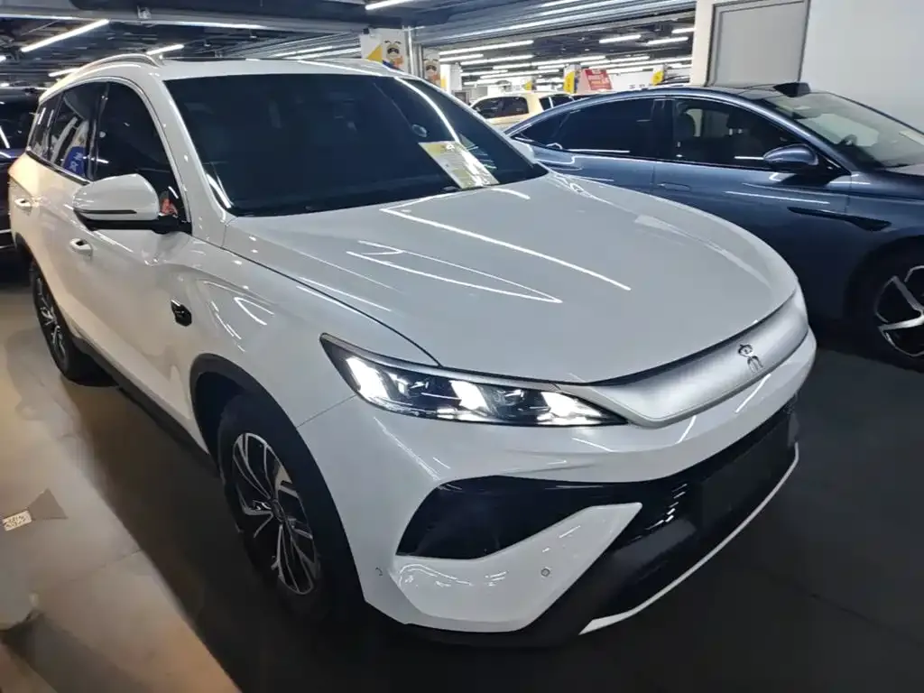 BYD Pro New Energy — фото 5