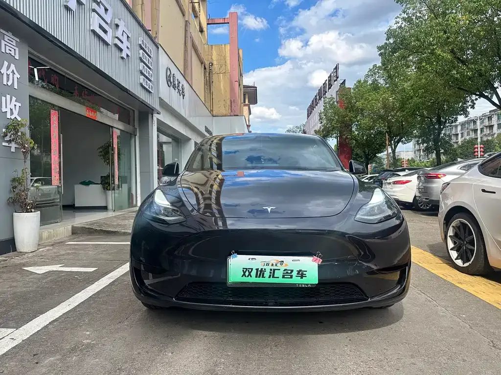 Tesla Model Y — фото 5