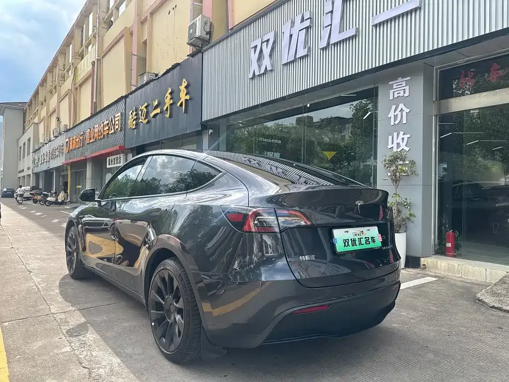 Tesla Model Y — фото 6