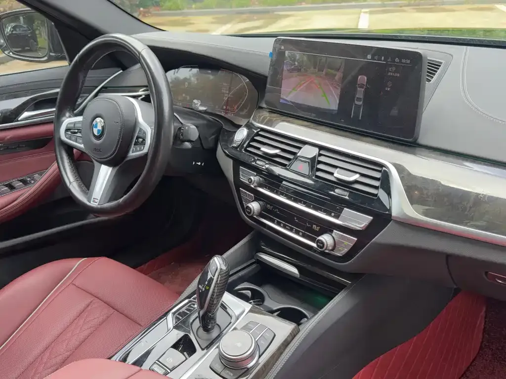 BMW 5 Series — фото 2