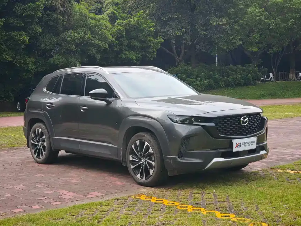 Mazda CX-50 — фото 3