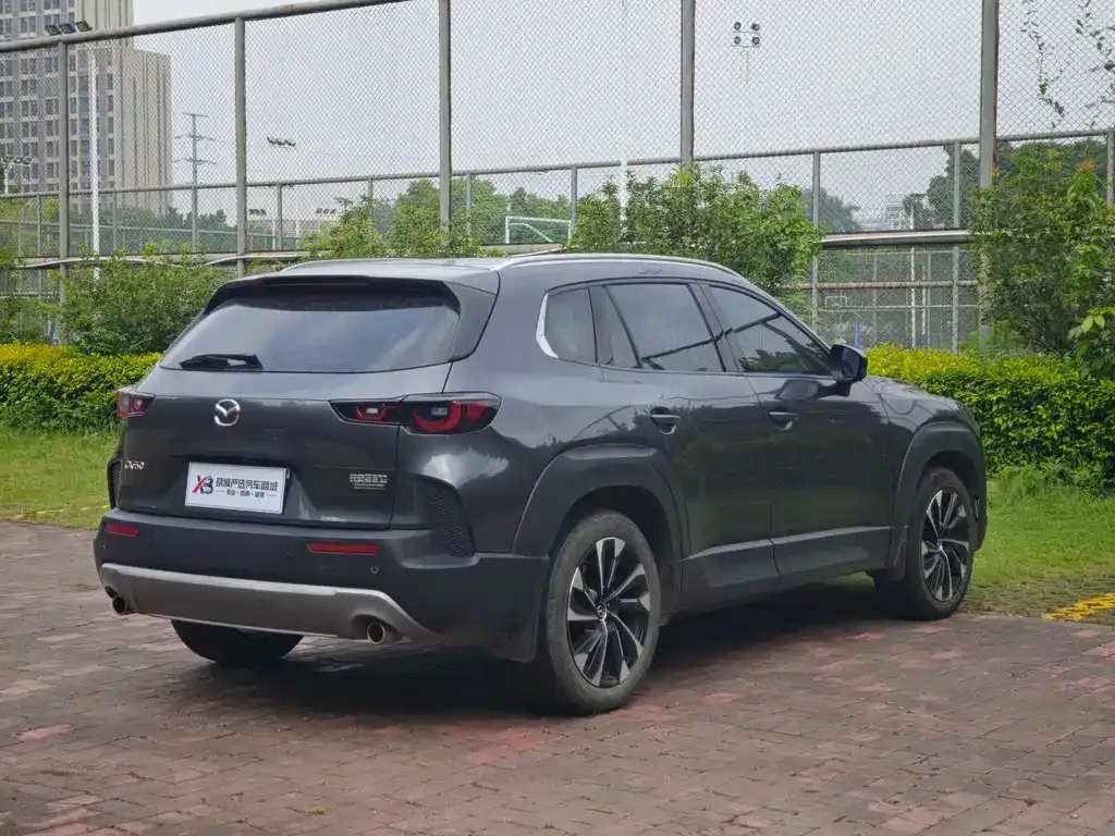Mazda CX-50 — фото 4