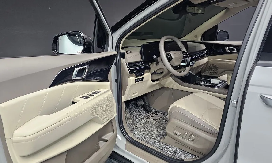 Kia Carnival — фото 10