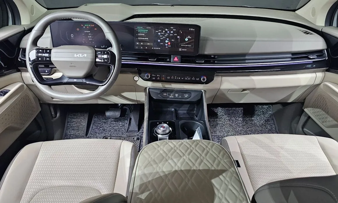 Kia Carnival — фото 8