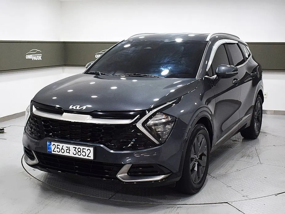 Kia Sportage — фото 1
