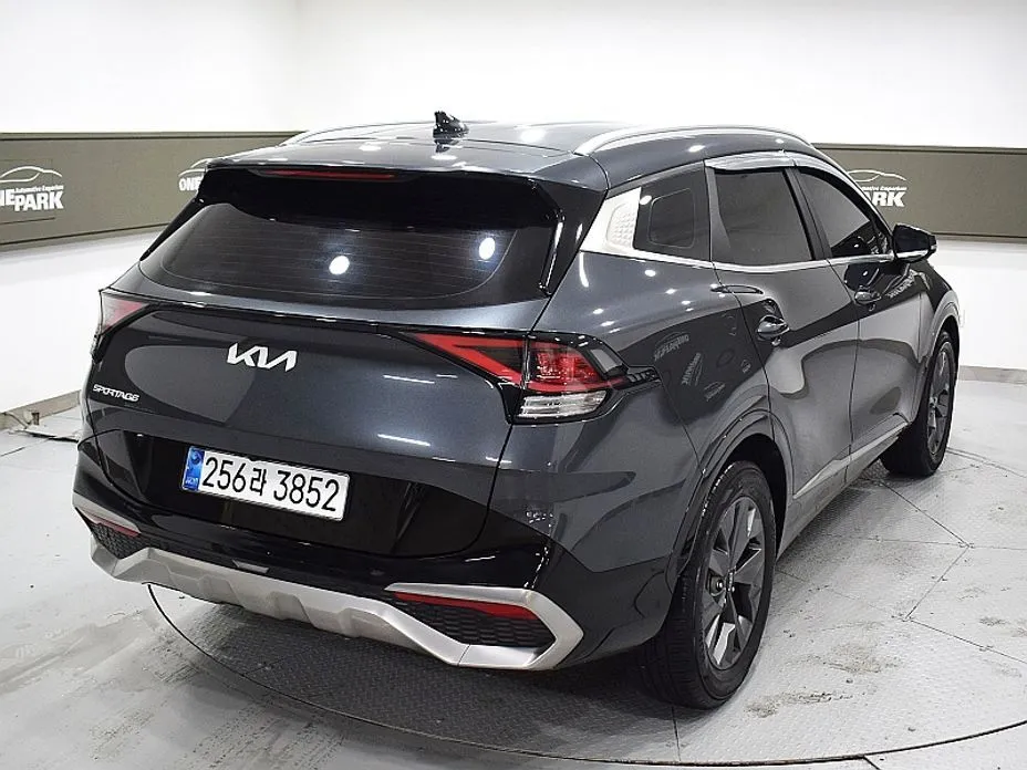 Kia Sportage — фото 5