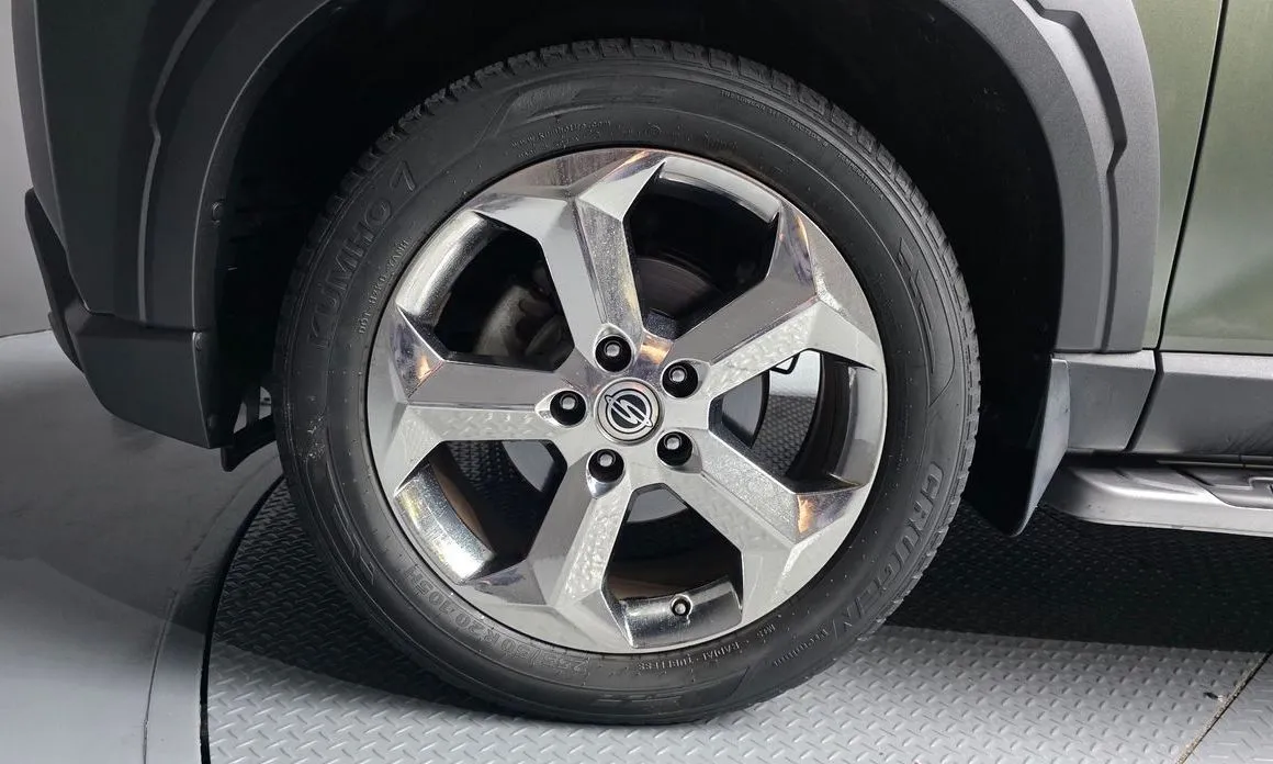 KG Mobility (Ssangyong) Rexton — фото 10