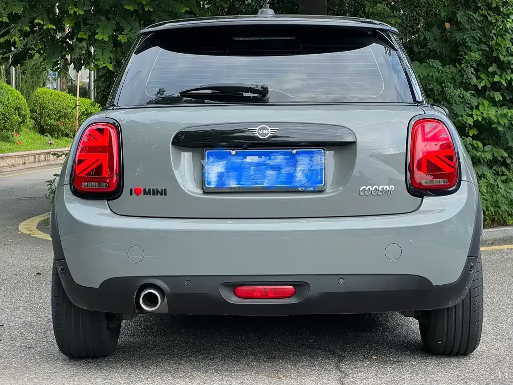 MINI Cooper (3-door) — фото 2