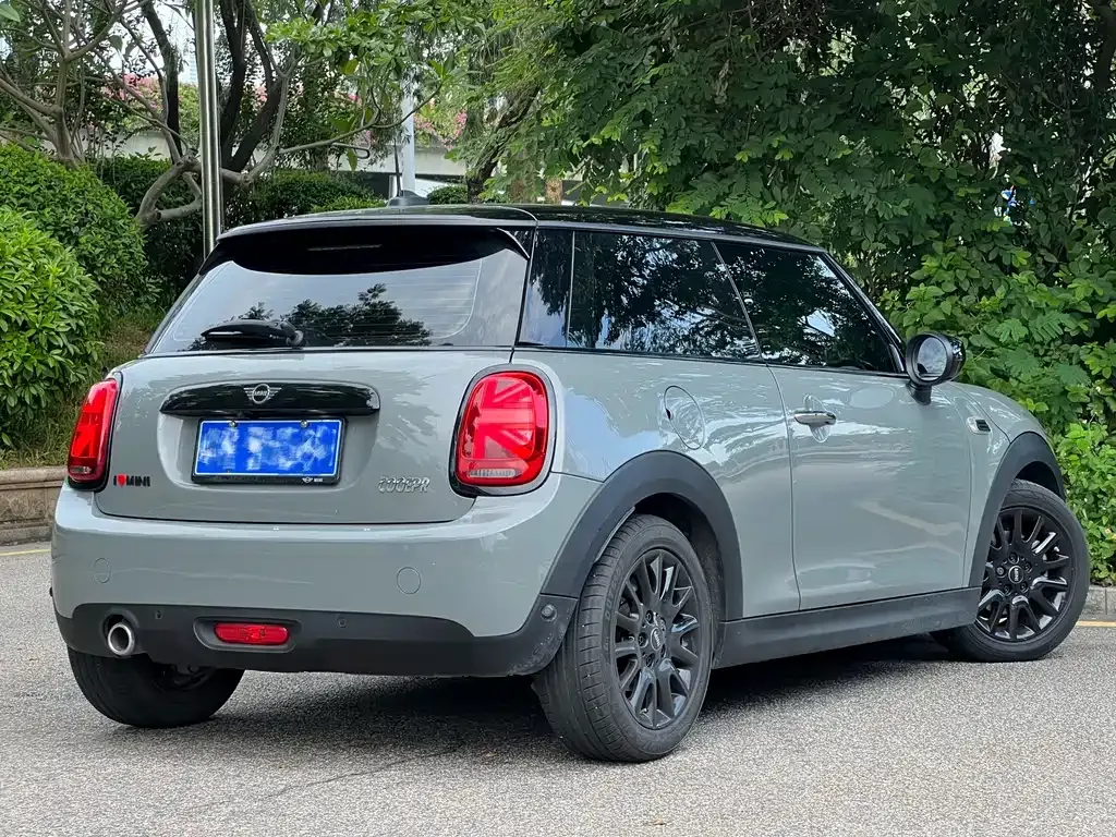MINI Cooper (3-door) — фото 10