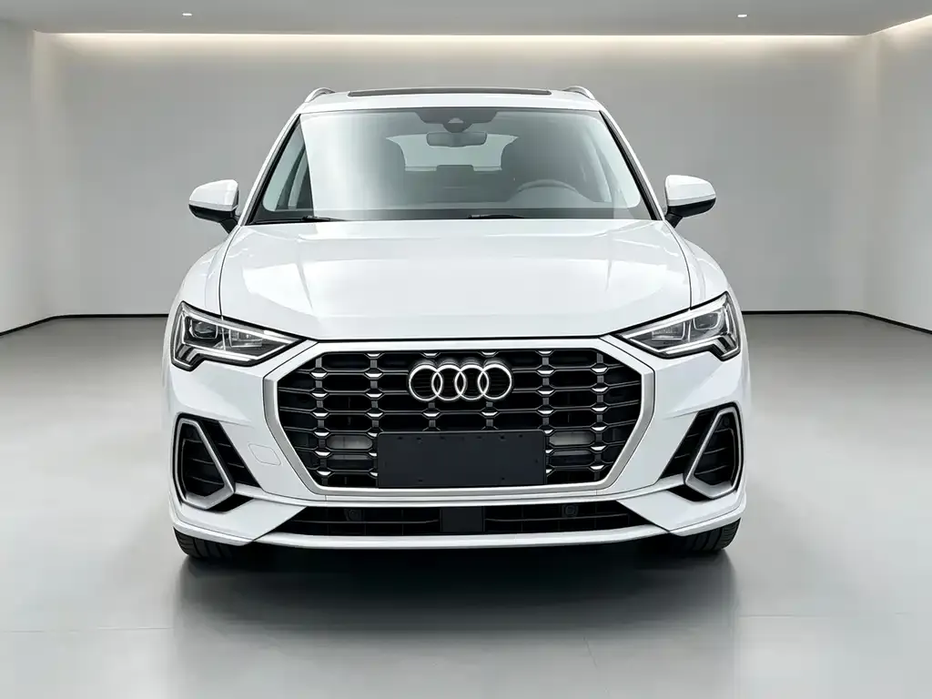 Audi Q3 — фото 2
