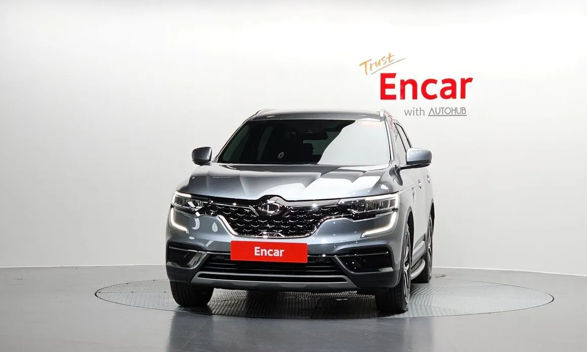 Renault Korea (Samsung) QM6 — фото 2