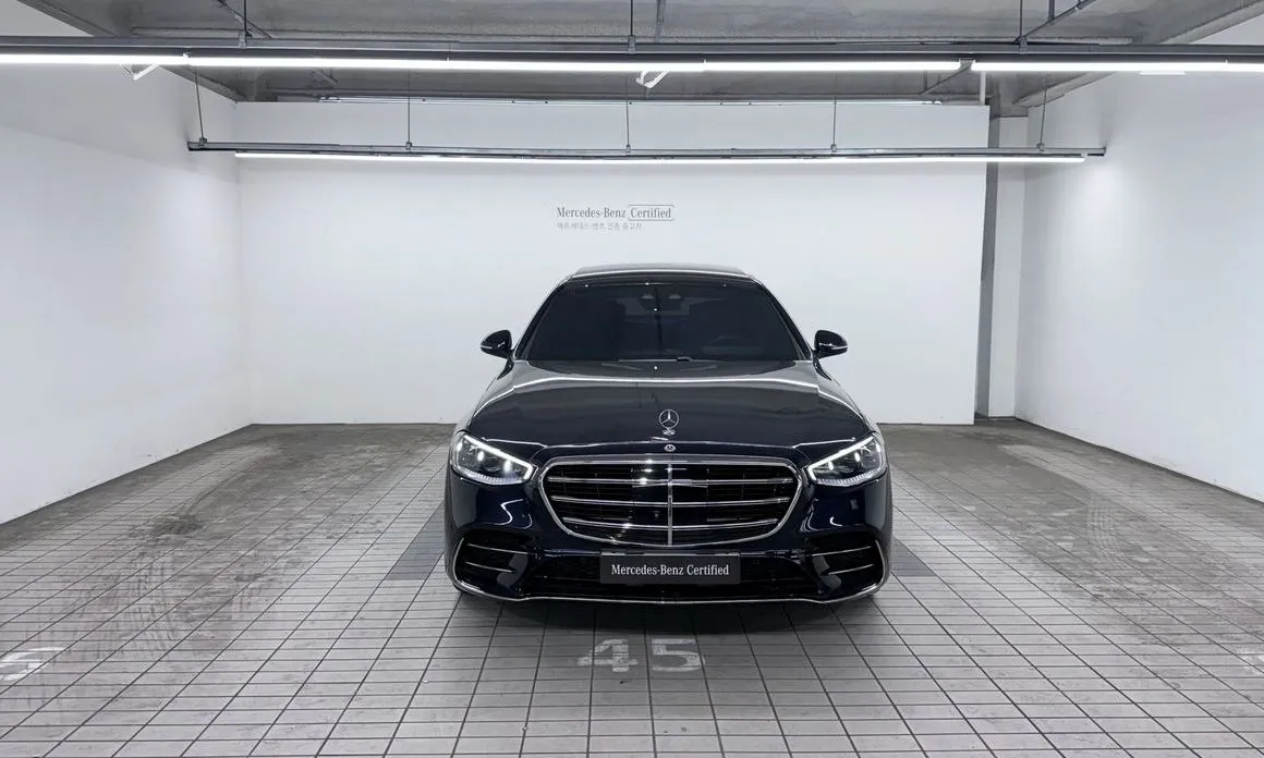 Mercedes-Benz S-Class — фото 5