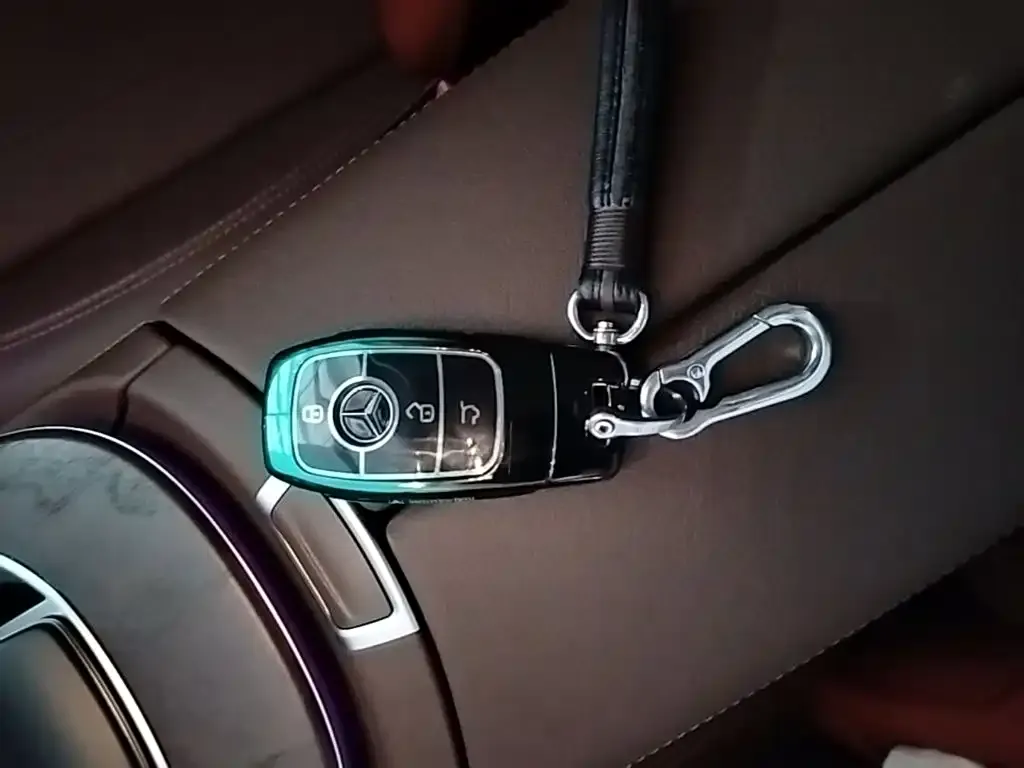 Mercedes-Benz E-Class New Energy — фото 4