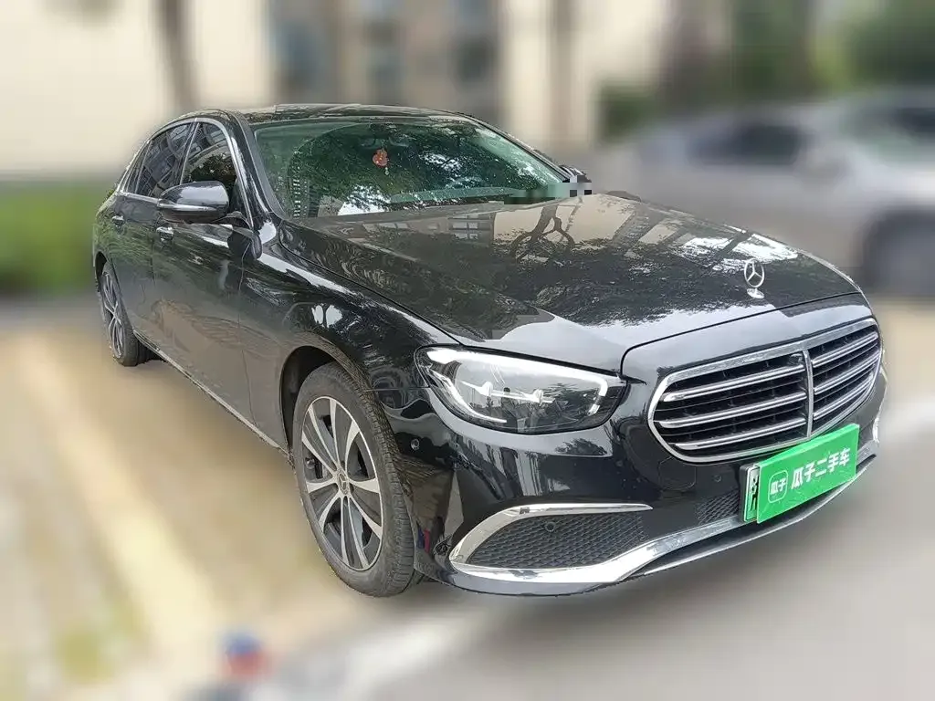 Mercedes-Benz E-Class New Energy — фото 6