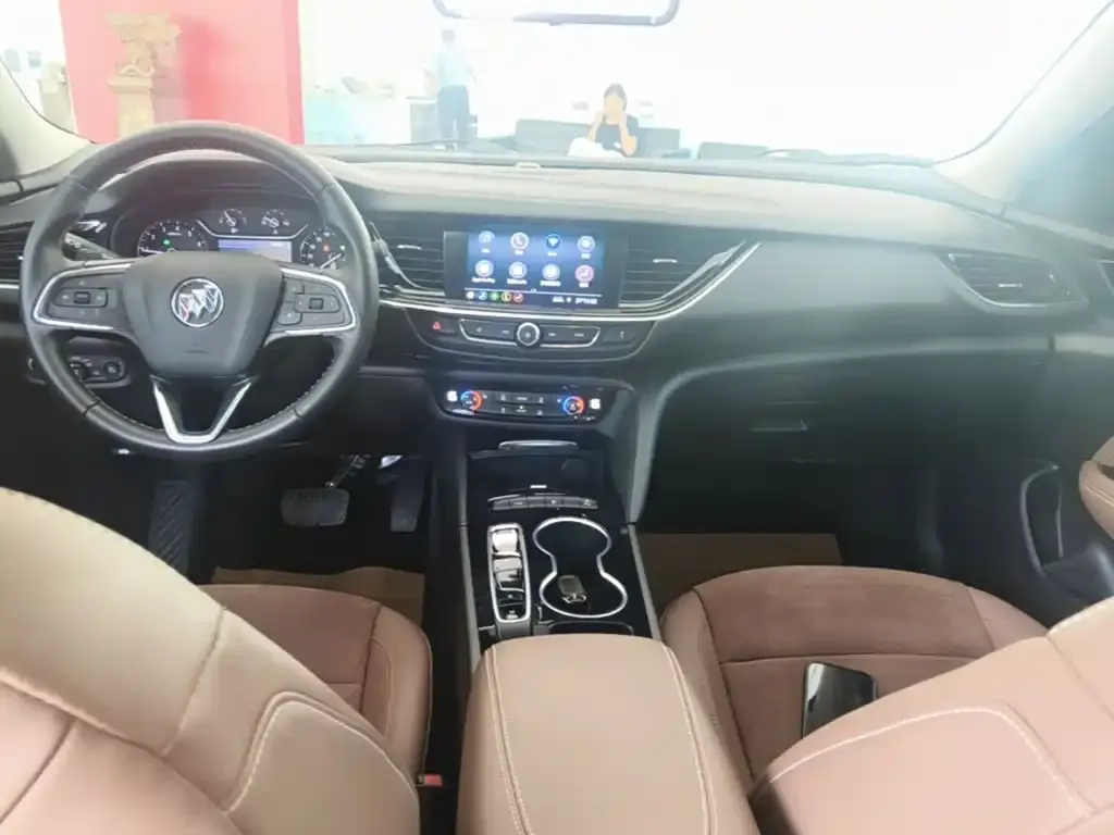 Buick Regal — фото 5