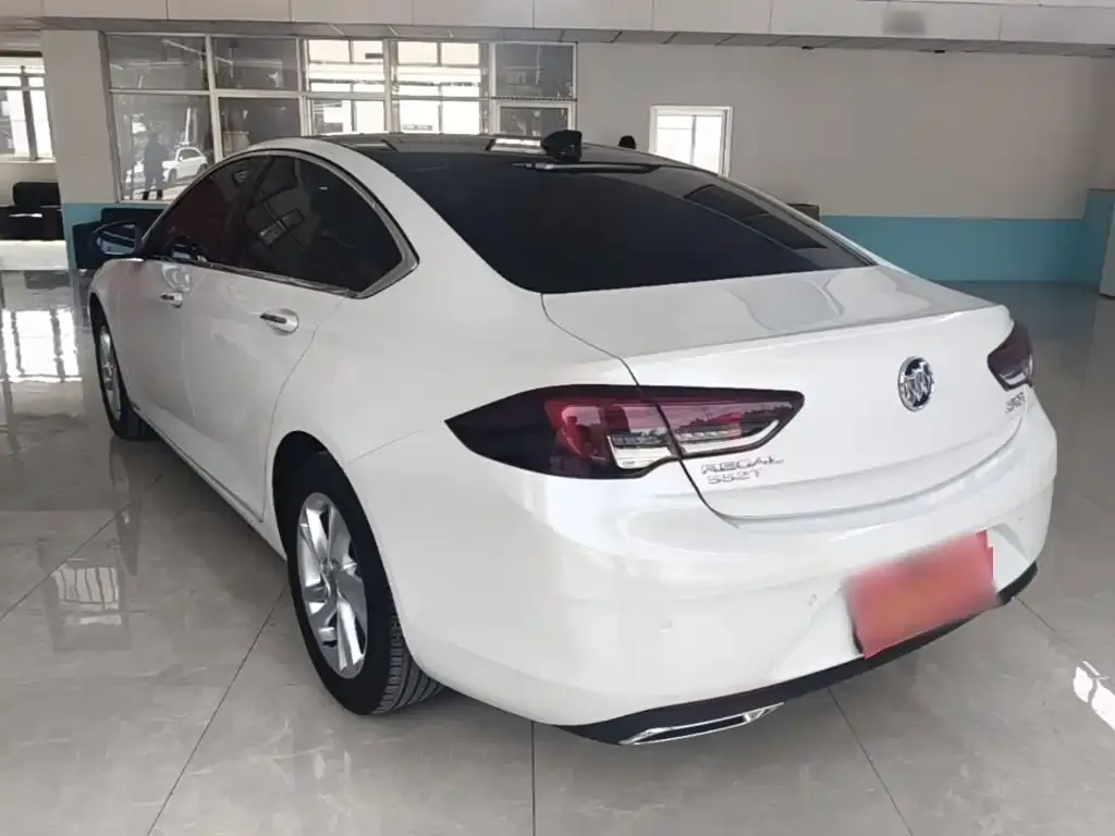 Buick Regal — фото 4