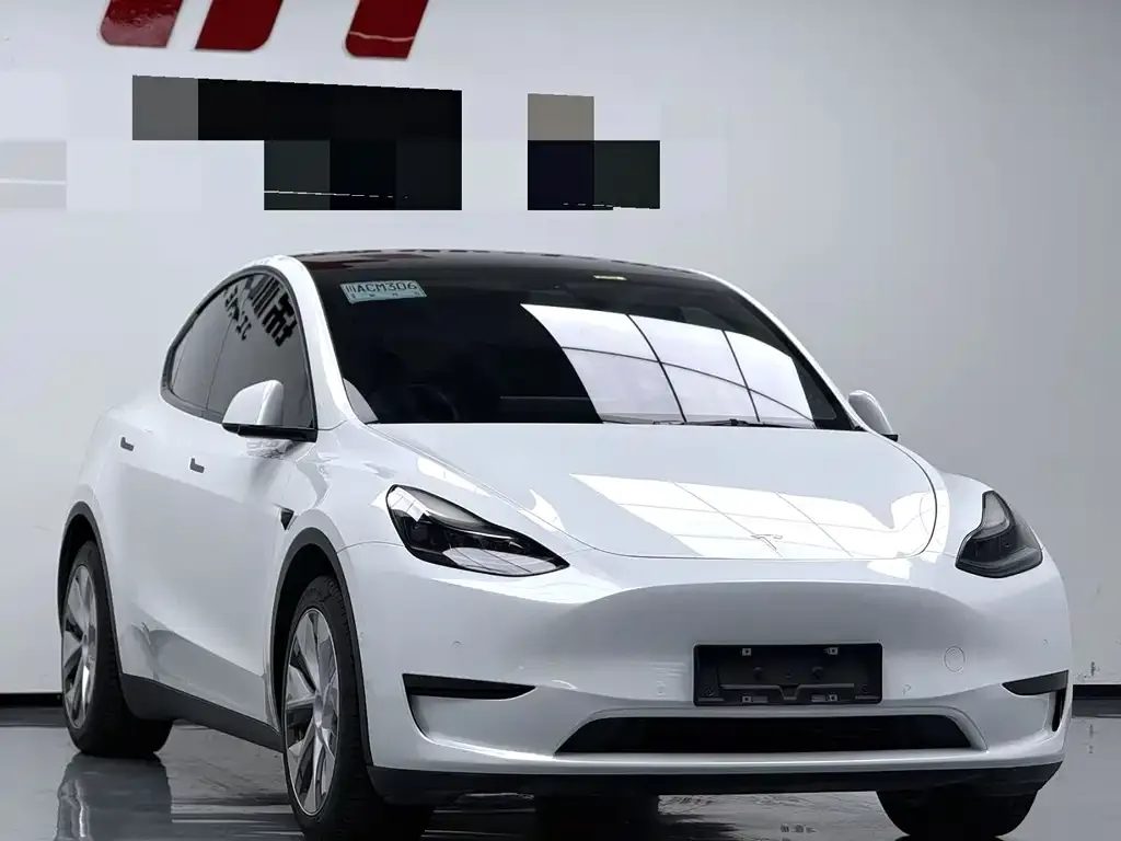 Tesla Model Y — фото 2