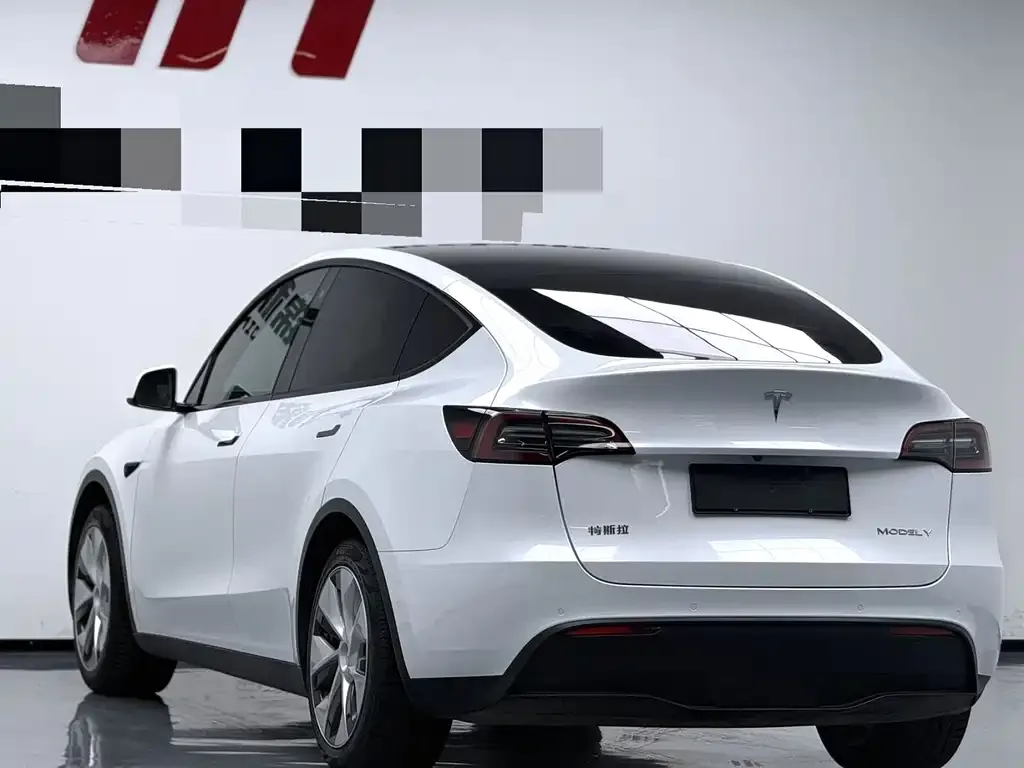Tesla Model Y — фото 5