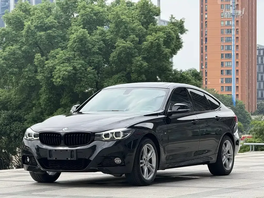 BMW 3 Series GT — фото 1