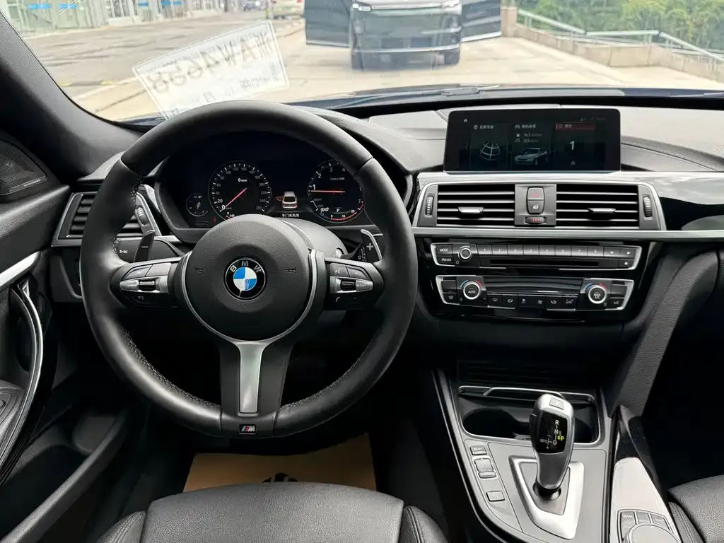 BMW 3 Series GT — фото 6