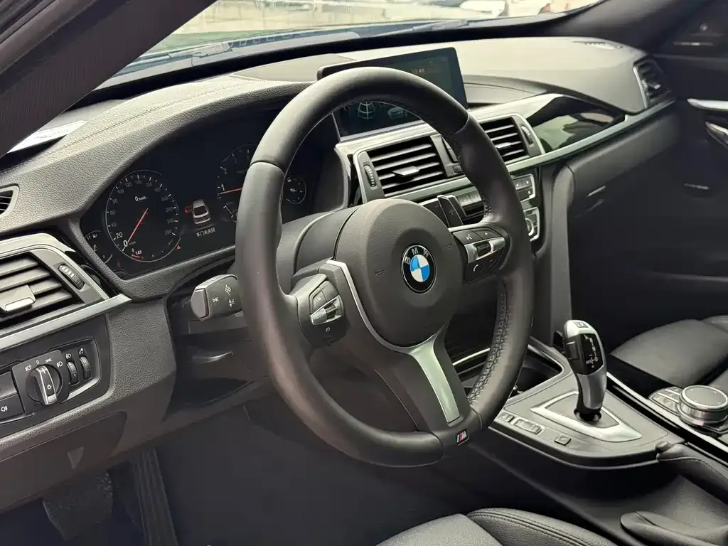 BMW 3 Series GT — фото 4