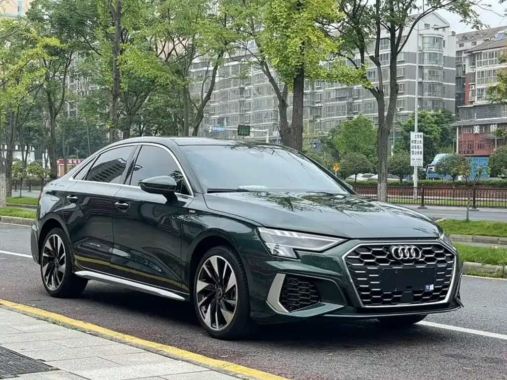 Audi A3 — фото 7